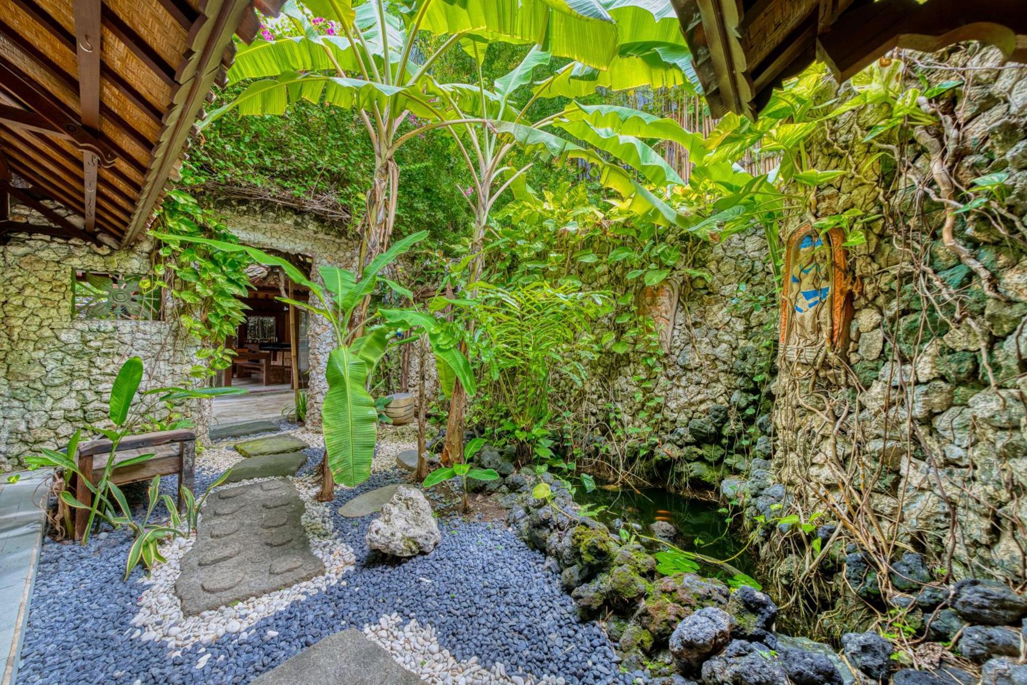 Villa Eva 캉구 외부 사진
